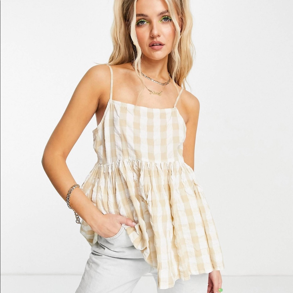 NWOT - Collusion/Asos top - US4